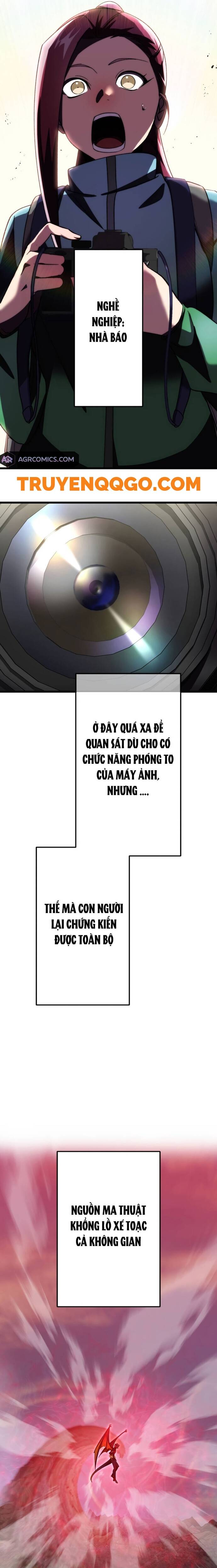 Thánh Kiếm Trùng Sinh			 - Chapter 16 - Page 4