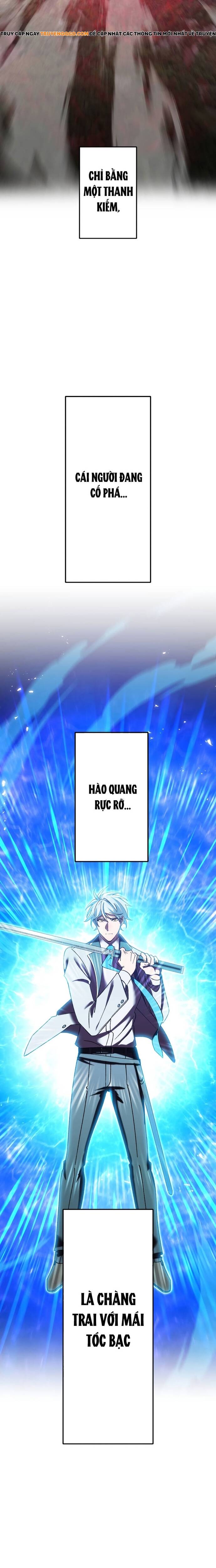 Thánh Kiếm Trùng Sinh			 - Chapter 16 - Page 5