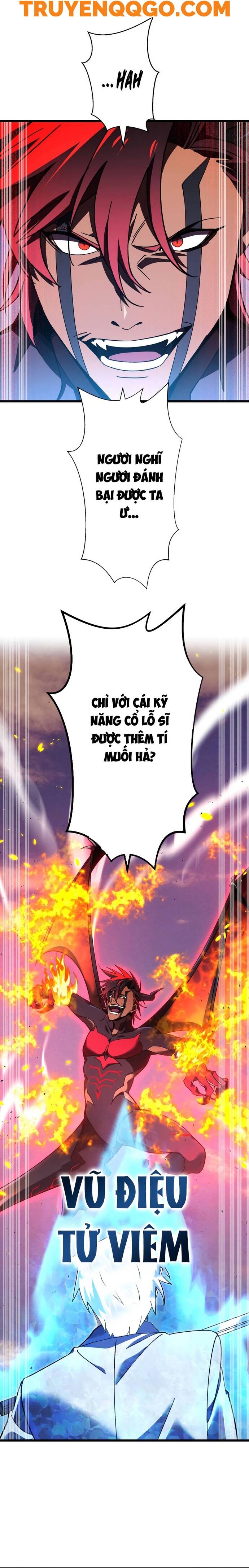 Thánh Kiếm Trùng Sinh			 - Chapter 16 - Page 7