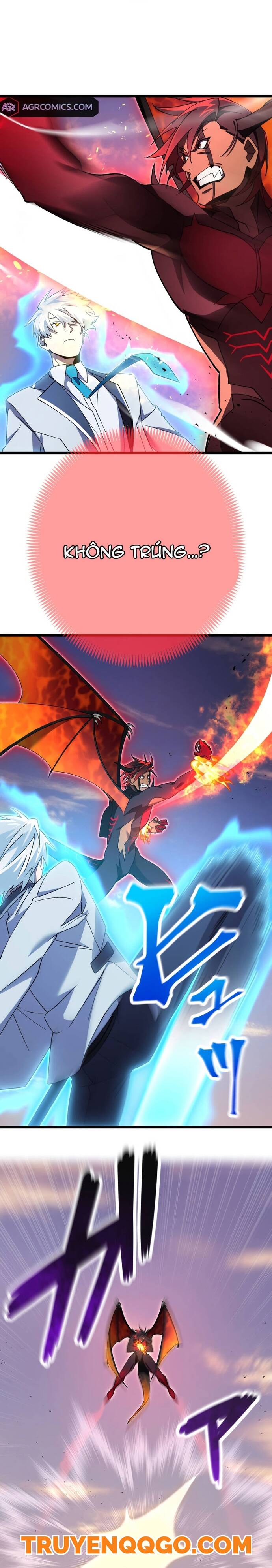 Thánh Kiếm Trùng Sinh			 - Chapter 16 - Page 9
