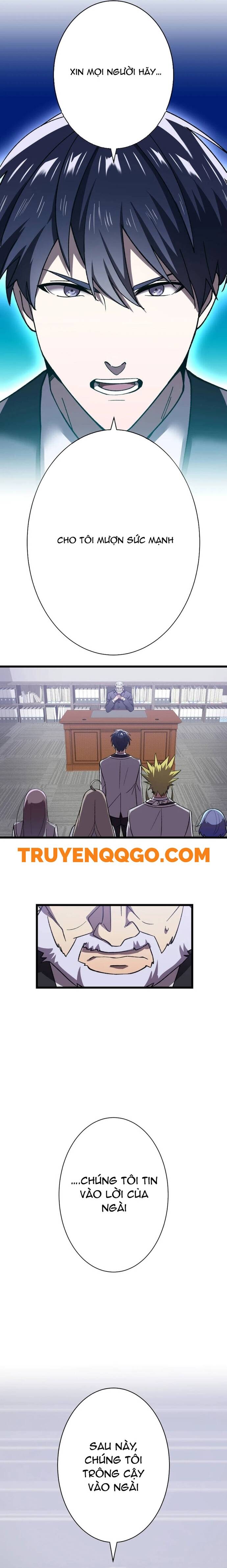 Thánh Kiếm Trùng Sinh			 - Chapter 17 - Page 12