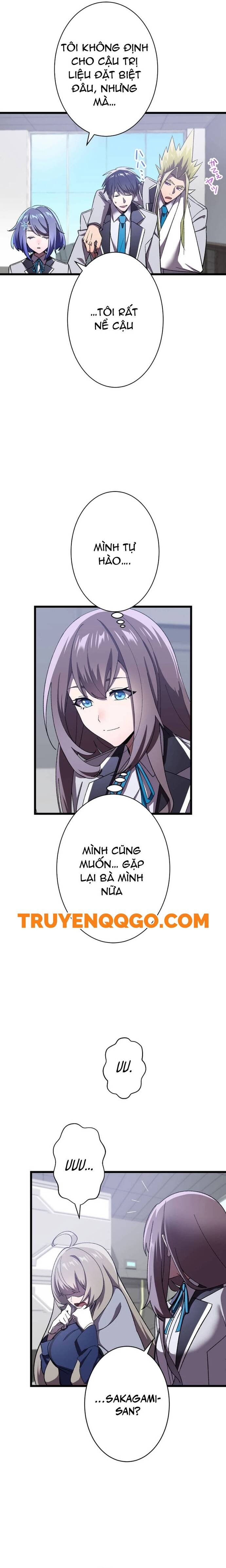 Thánh Kiếm Trùng Sinh			 - Chapter 17 - Page 14