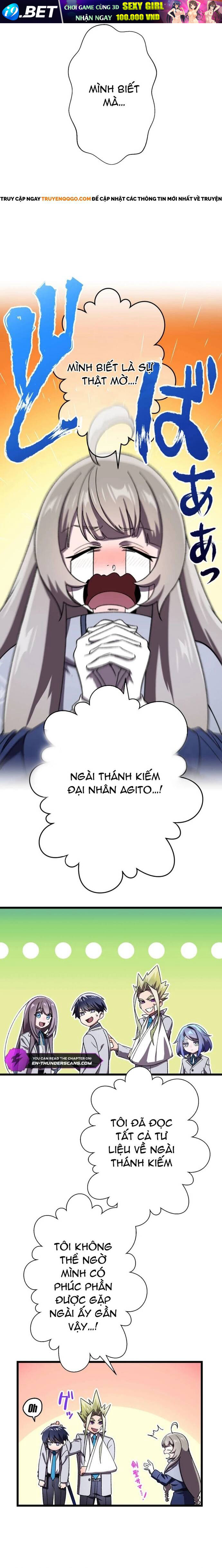 Thánh Kiếm Trùng Sinh			 - Chapter 17 - Page 15