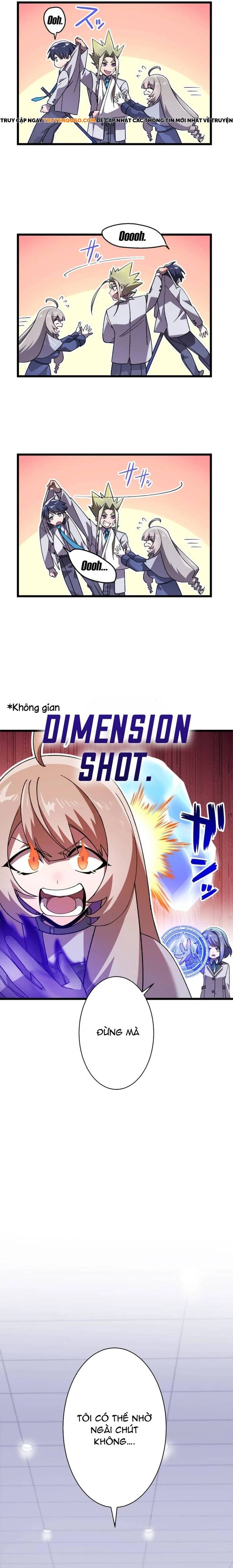 Thánh Kiếm Trùng Sinh			 - Chapter 17 - Page 16