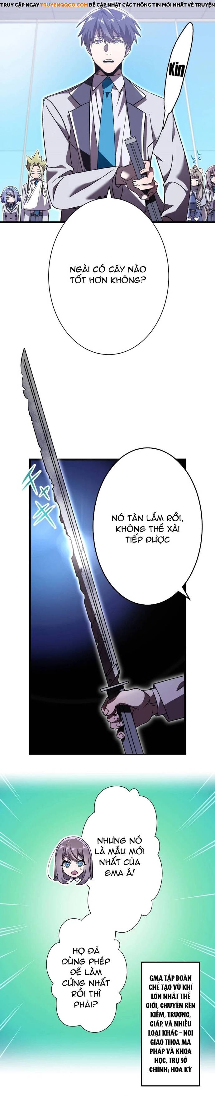 Thánh Kiếm Trùng Sinh			 - Chapter 17 - Page 17