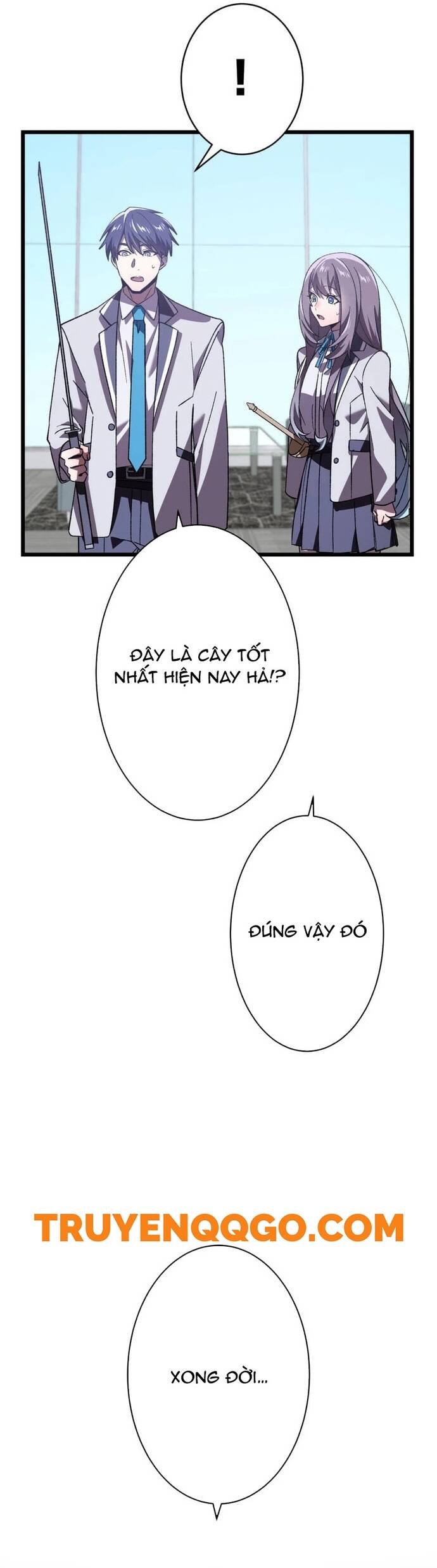 Thánh Kiếm Trùng Sinh			 - Chapter 17 - Page 18
