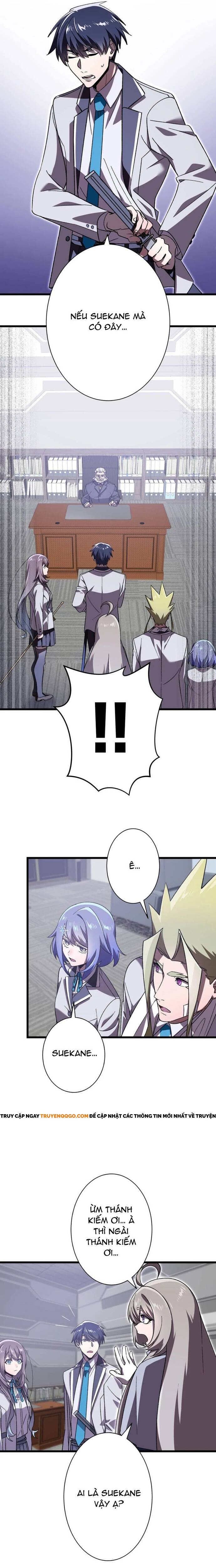 Thánh Kiếm Trùng Sinh			 - Chapter 17 - Page 19