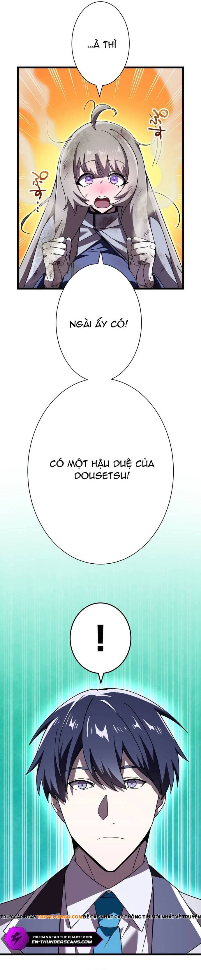 Thánh Kiếm Trùng Sinh			 - Chapter 17 - Page 21