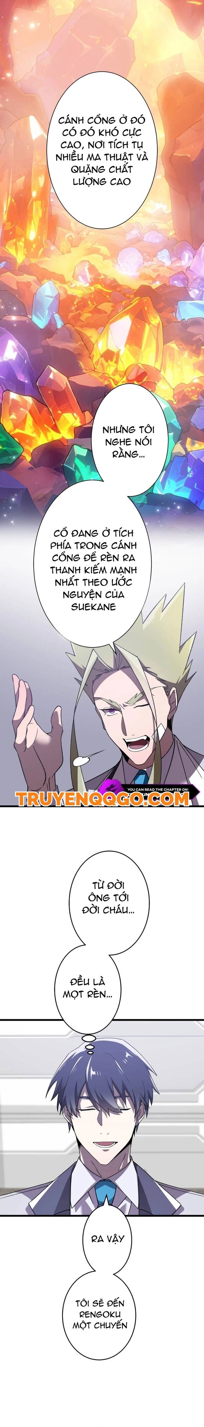 Thánh Kiếm Trùng Sinh			 - Chapter 17 - Page 23