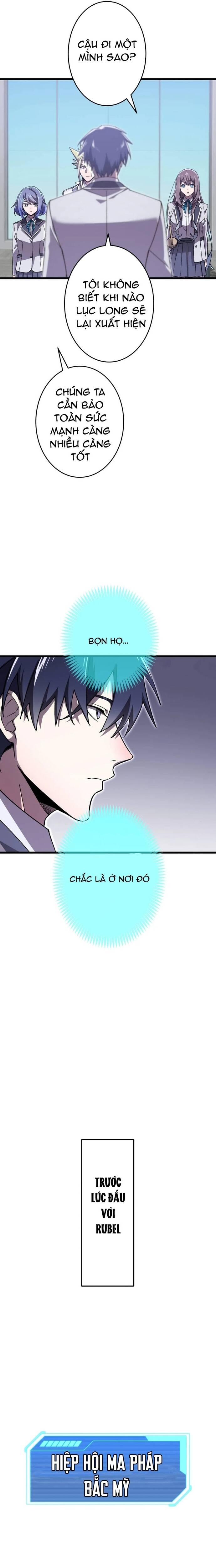 Thánh Kiếm Trùng Sinh			 - Chapter 17 - Page 24
