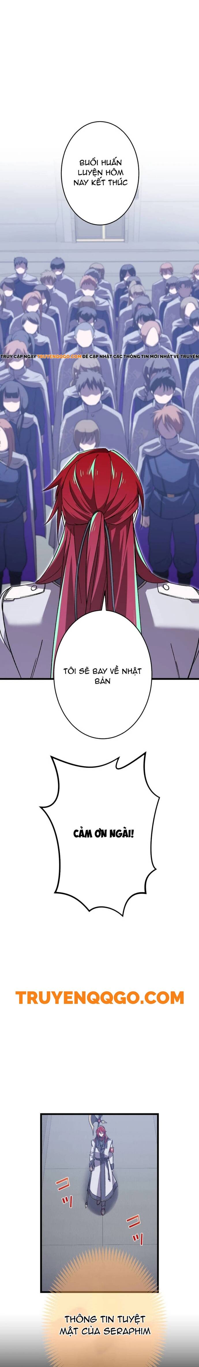 Thánh Kiếm Trùng Sinh			 - Chapter 17 - Page 25