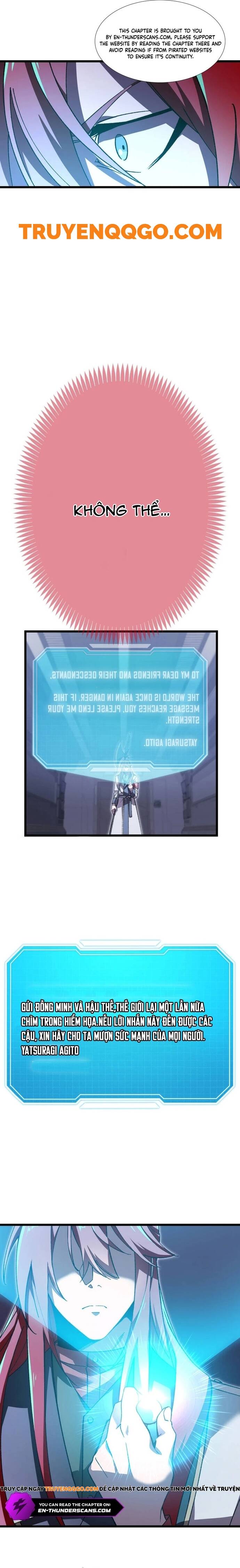 Thánh Kiếm Trùng Sinh			 - Chapter 17 - Page 27