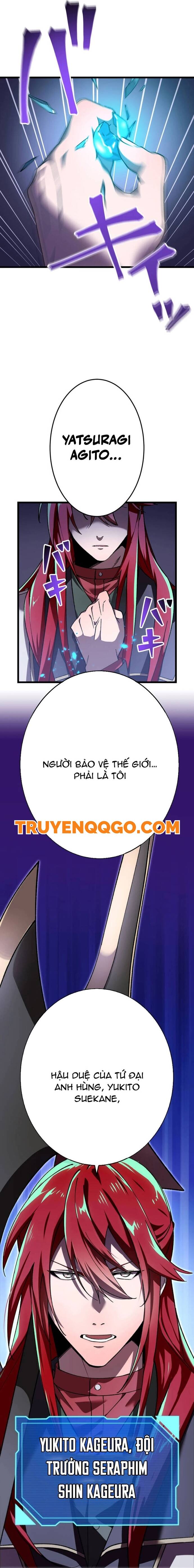 Thánh Kiếm Trùng Sinh			 - Chapter 17 - Page 28