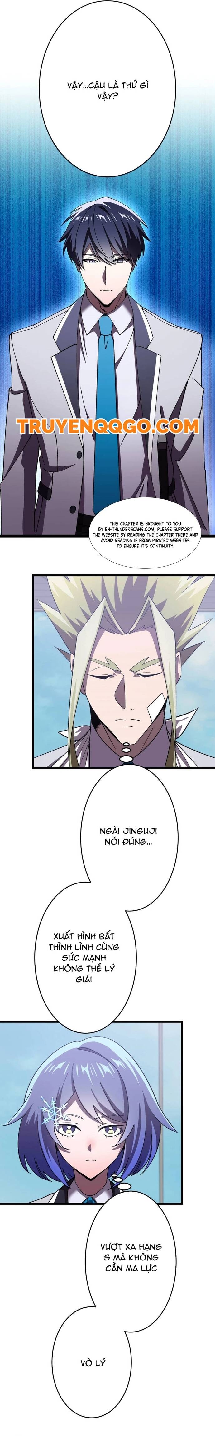 Thánh Kiếm Trùng Sinh			 - Chapter 17 - Page 5