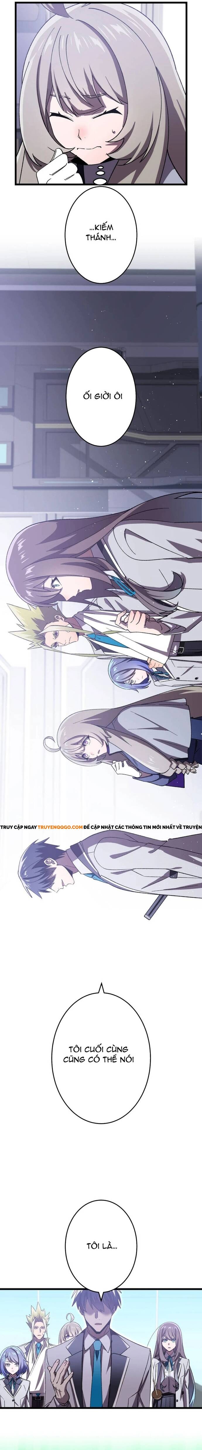 Thánh Kiếm Trùng Sinh			 - Chapter 17 - Page 6