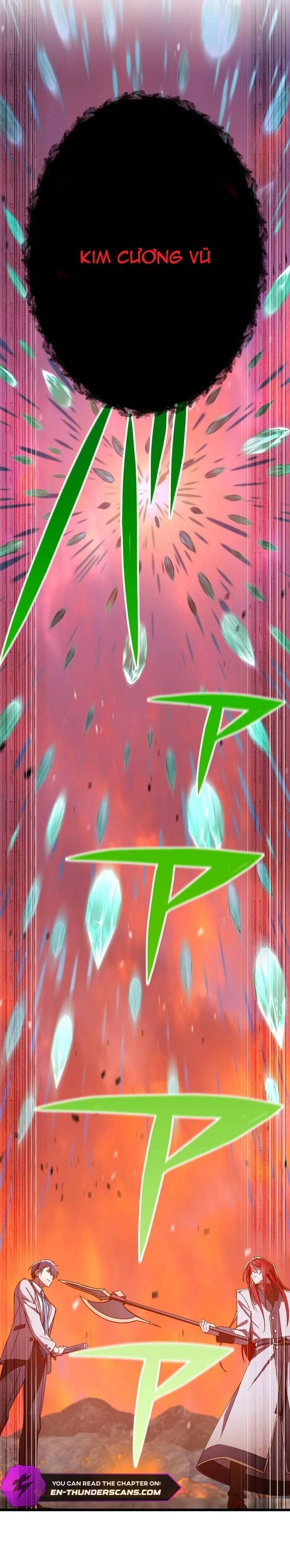 Thánh Kiếm Trùng Sinh			 - Chapter 18 - Page 11