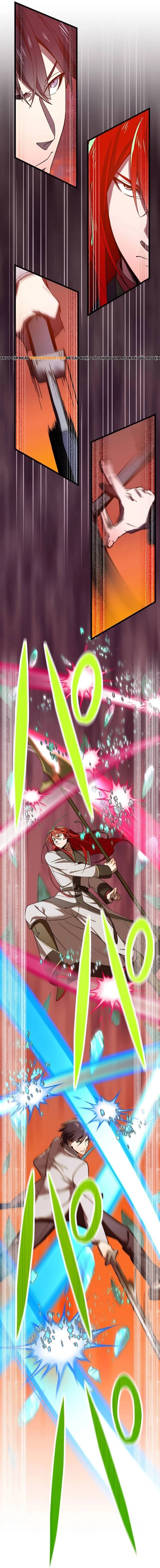 Thánh Kiếm Trùng Sinh			 - Chapter 18 - Page 12