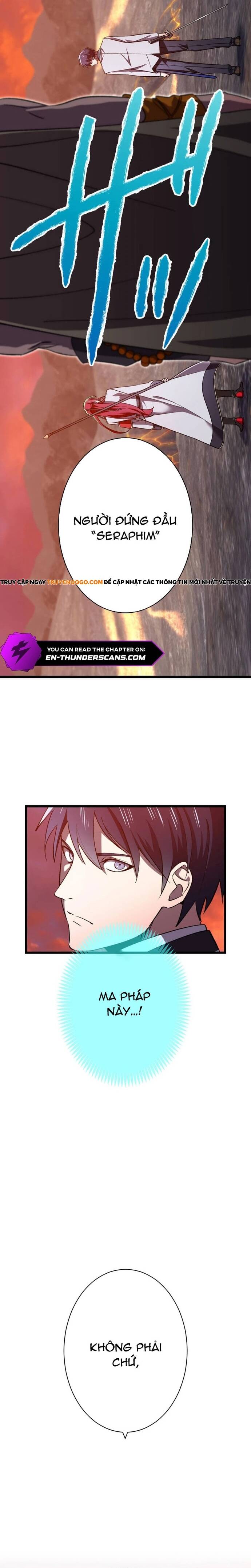 Thánh Kiếm Trùng Sinh			 - Chapter 18 - Page 14