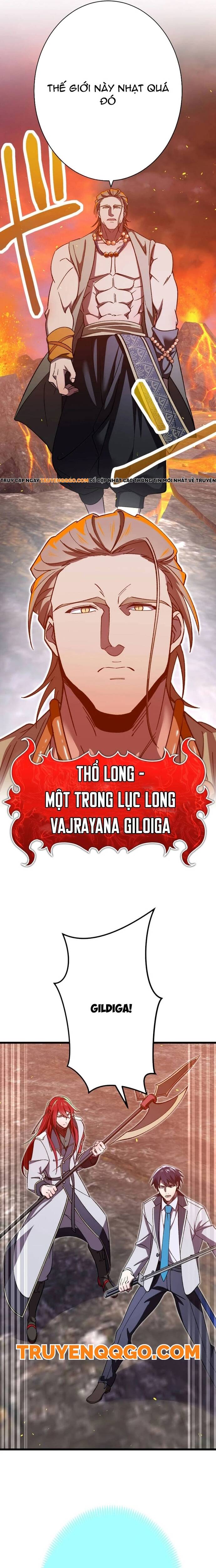 Thánh Kiếm Trùng Sinh			 - Chapter 18 - Page 15