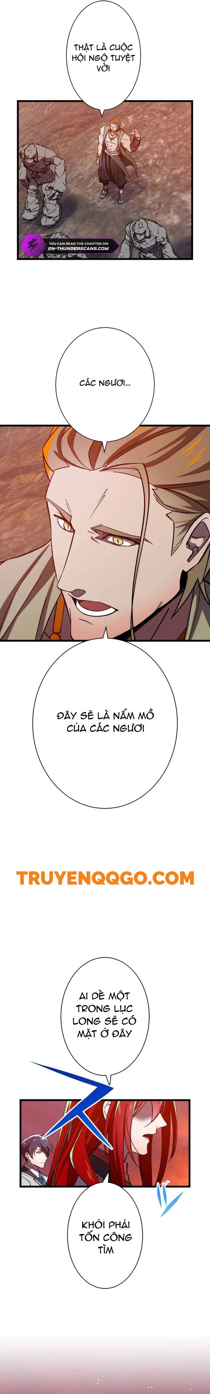 Thánh Kiếm Trùng Sinh			 - Chapter 18 - Page 17