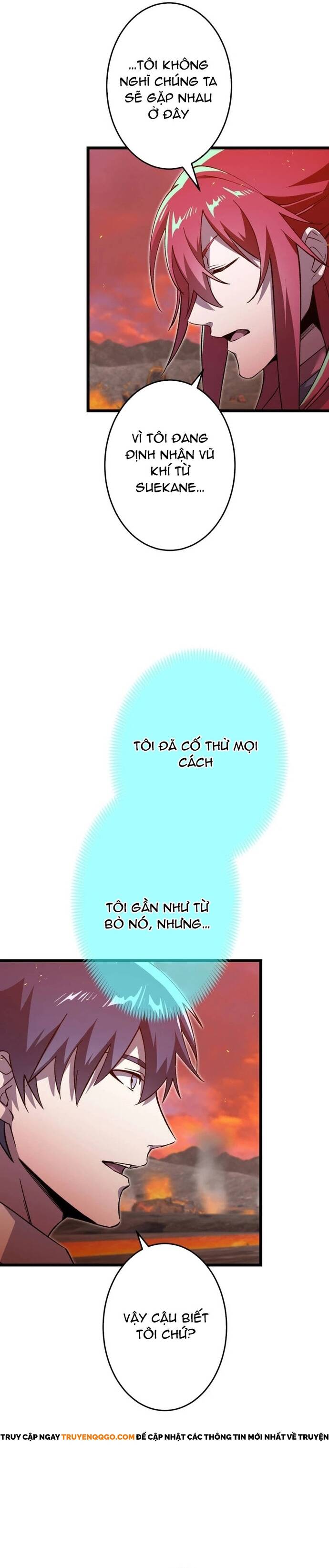 Thánh Kiếm Trùng Sinh			 - Chapter 18 - Page 4