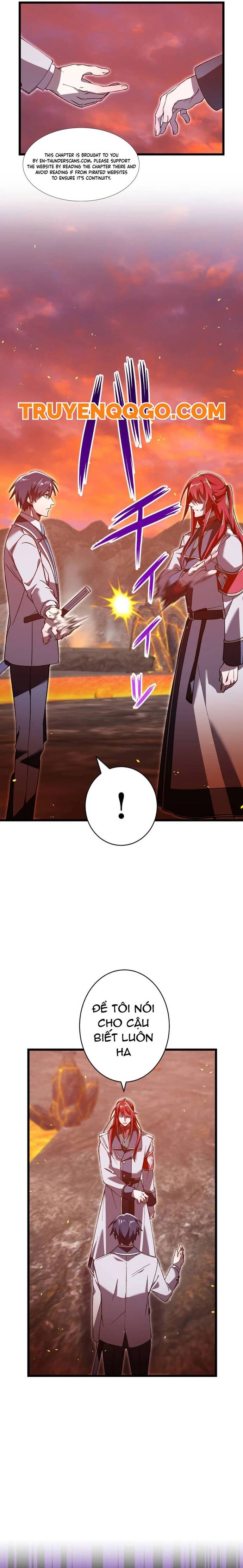 Thánh Kiếm Trùng Sinh			 - Chapter 18 - Page 7