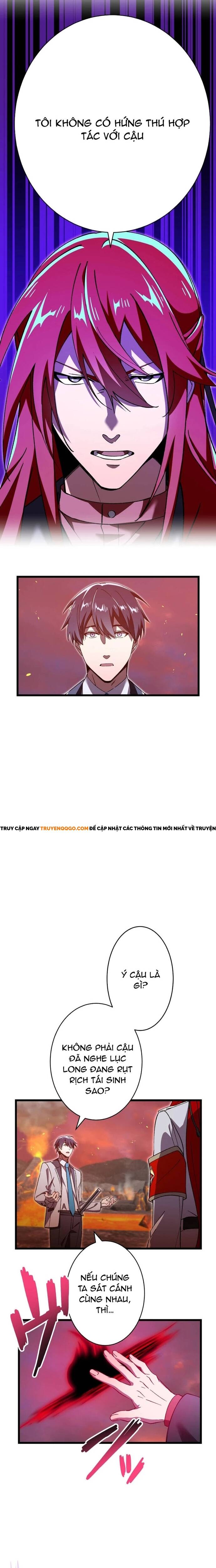 Thánh Kiếm Trùng Sinh			 - Chapter 18 - Page 8