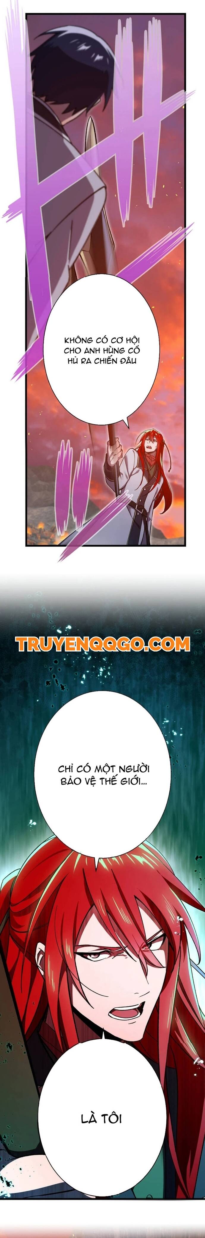 Thánh Kiếm Trùng Sinh			 - Chapter 18 - Page 9