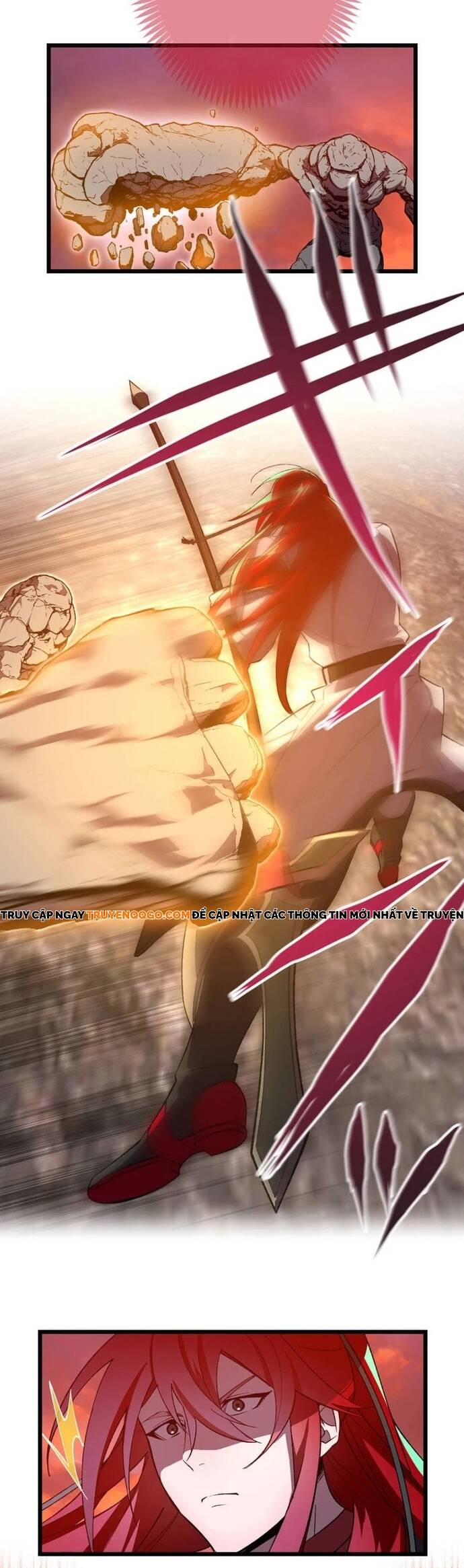 Thánh Kiếm Trùng Sinh			 - Chapter 19 - Page 10