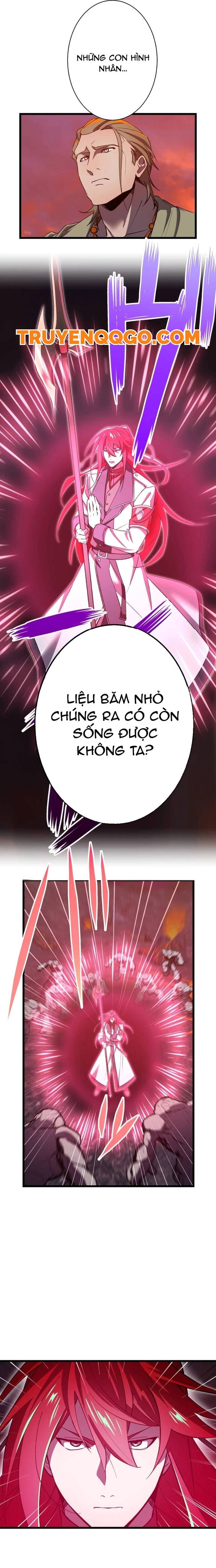 Thánh Kiếm Trùng Sinh			 - Chapter 19 - Page 12