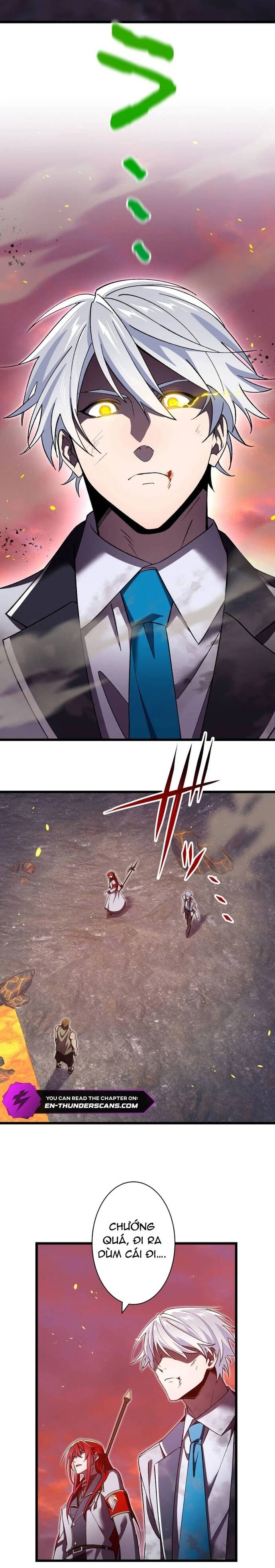 Thánh Kiếm Trùng Sinh			 - Chapter 19 - Page 16