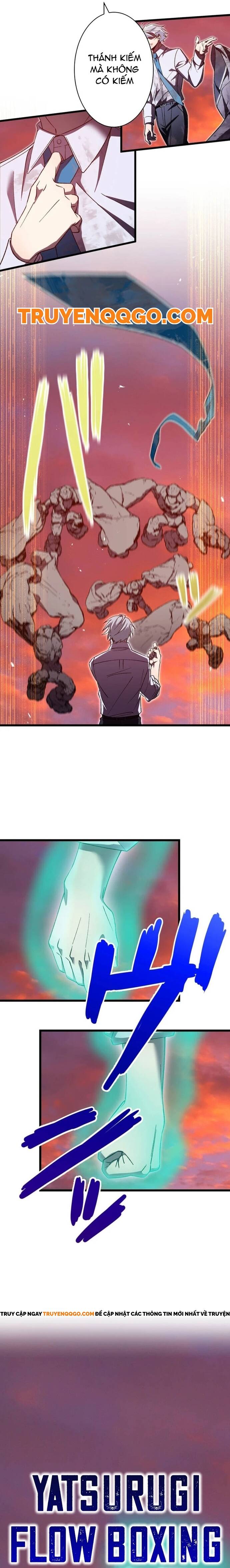 Thánh Kiếm Trùng Sinh			 - Chapter 19 - Page 17