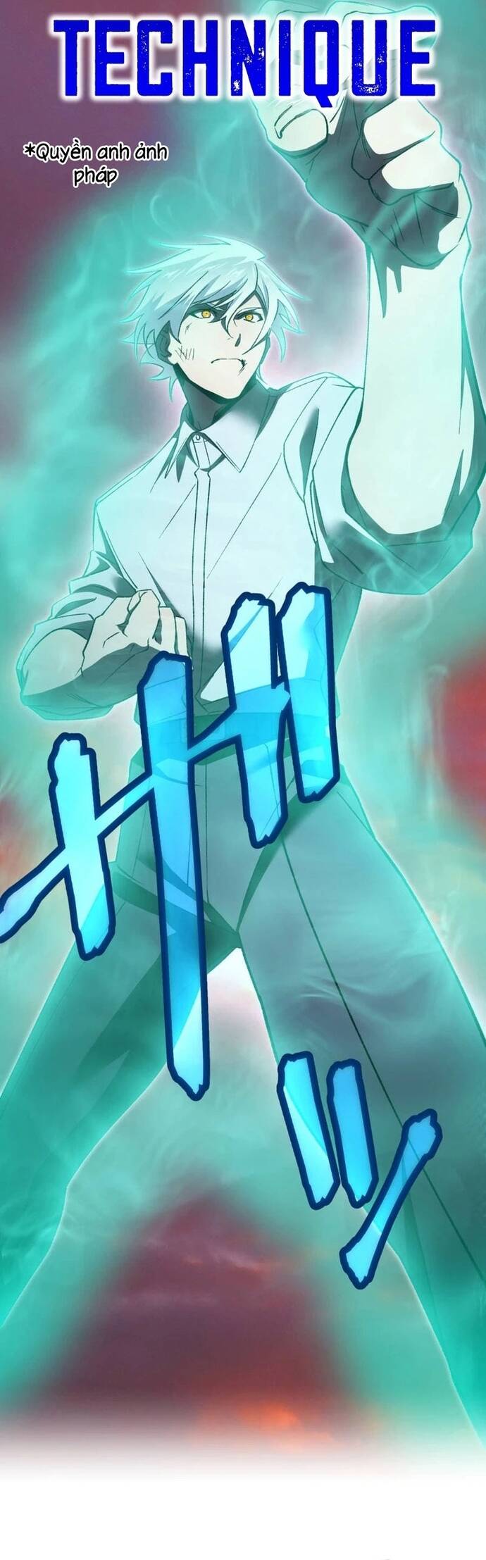 Thánh Kiếm Trùng Sinh			 - Chapter 19 - Page 18