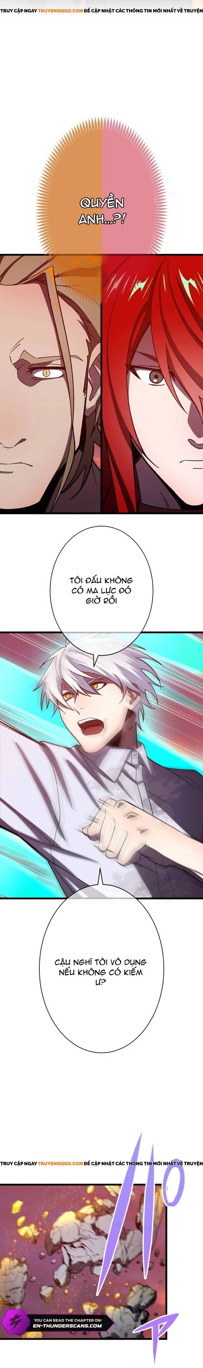 Thánh Kiếm Trùng Sinh			 - Chapter 19 - Page 20