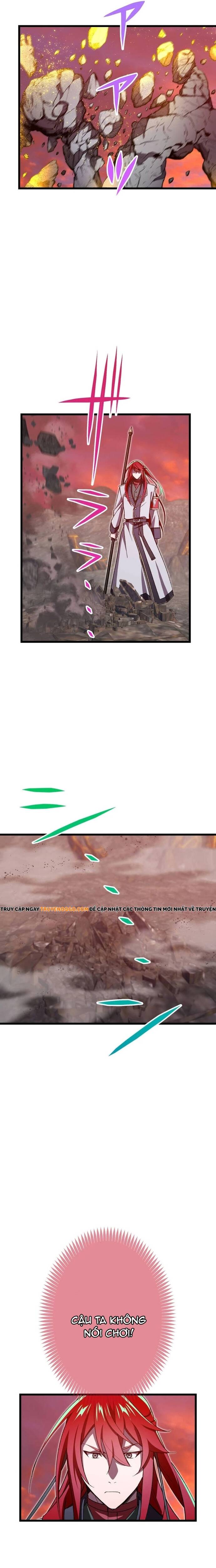 Thánh Kiếm Trùng Sinh			 - Chapter 19 - Page 21