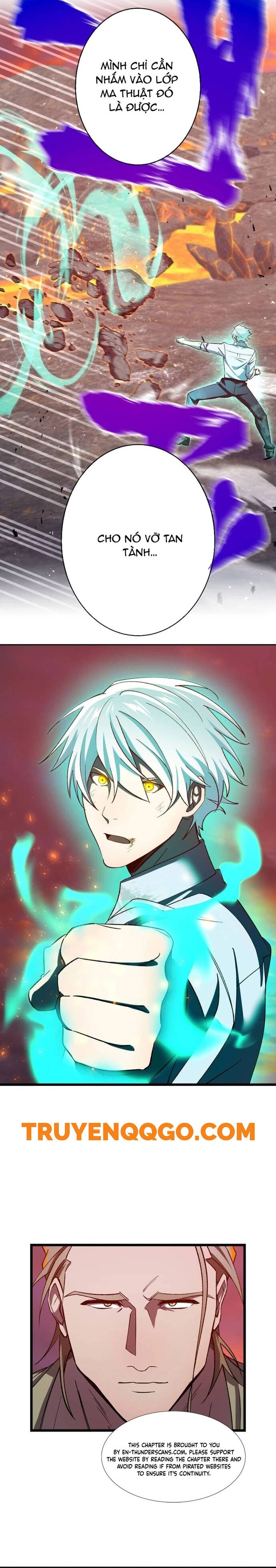 Thánh Kiếm Trùng Sinh			 - Chapter 19 - Page 23