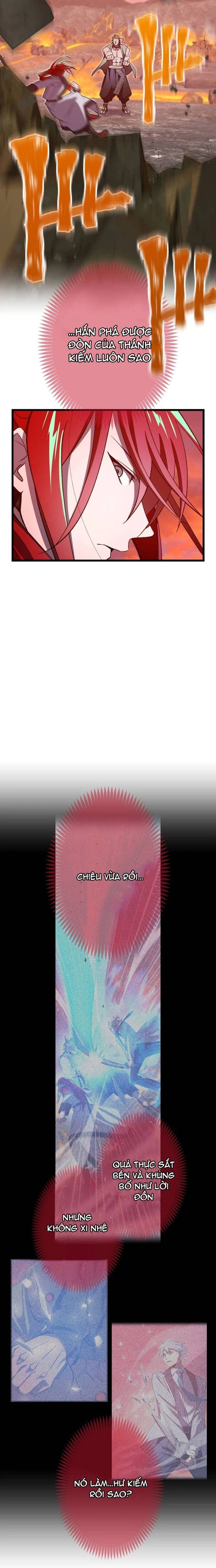 Thánh Kiếm Trùng Sinh			 - Chapter 19 - Page 4