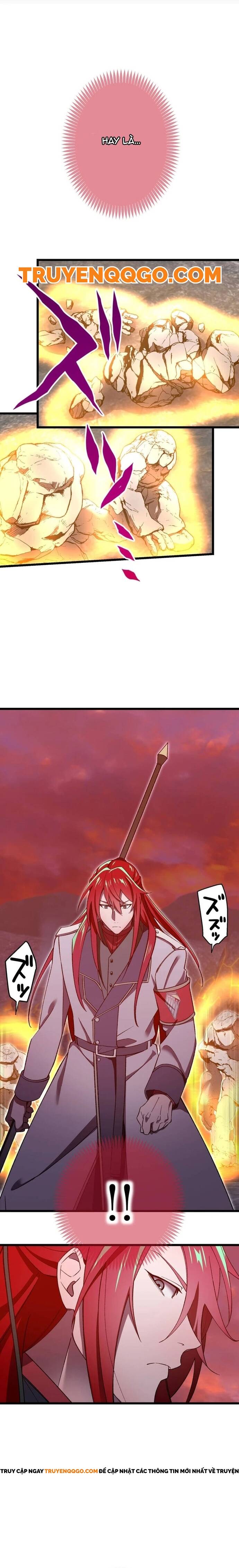 Thánh Kiếm Trùng Sinh			 - Chapter 19 - Page 5
