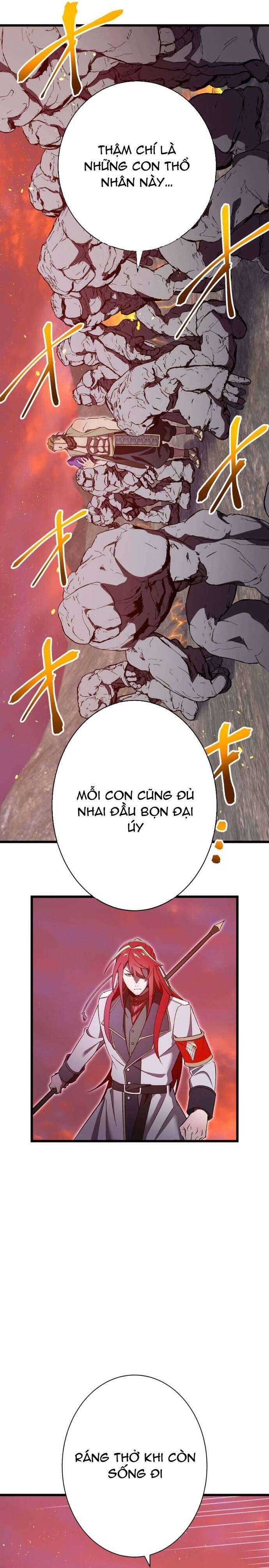 Thánh Kiếm Trùng Sinh			 - Chapter 19 - Page 8