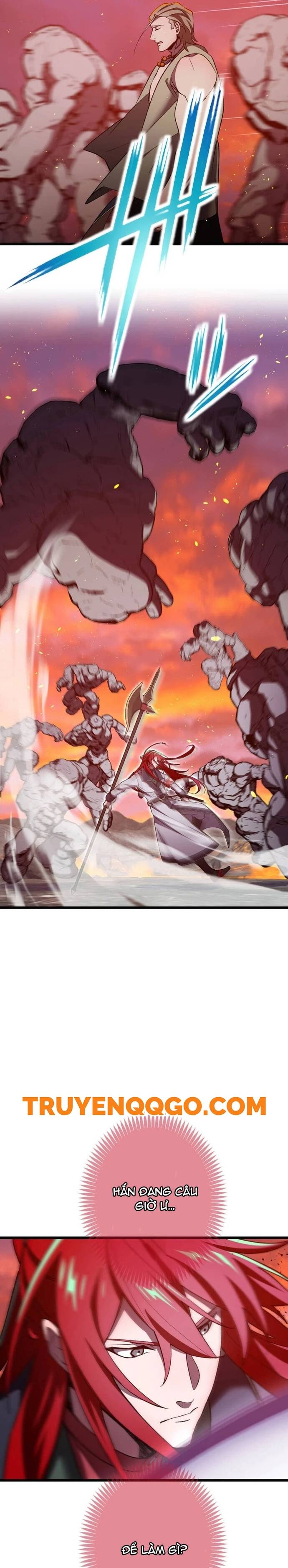 Thánh Kiếm Trùng Sinh			 - Chapter 19 - Page 9