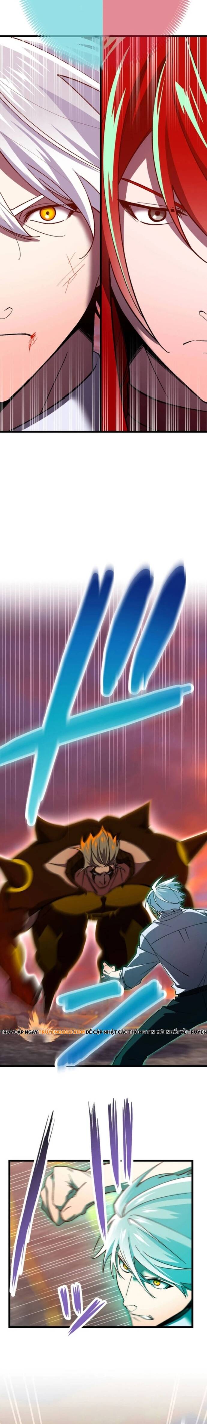 Thánh Kiếm Trùng Sinh			 - Chapter 20 - Page 10