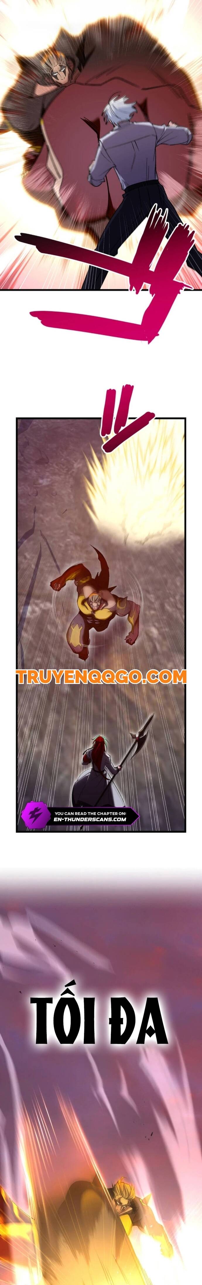 Thánh Kiếm Trùng Sinh			 - Chapter 20 - Page 16