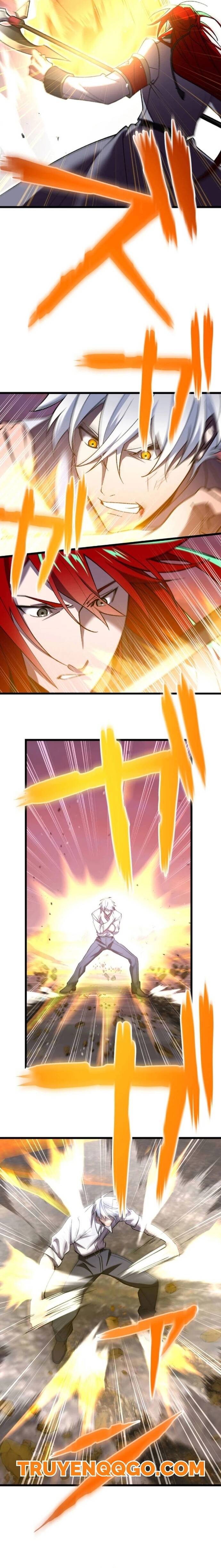 Thánh Kiếm Trùng Sinh			 - Chapter 20 - Page 17