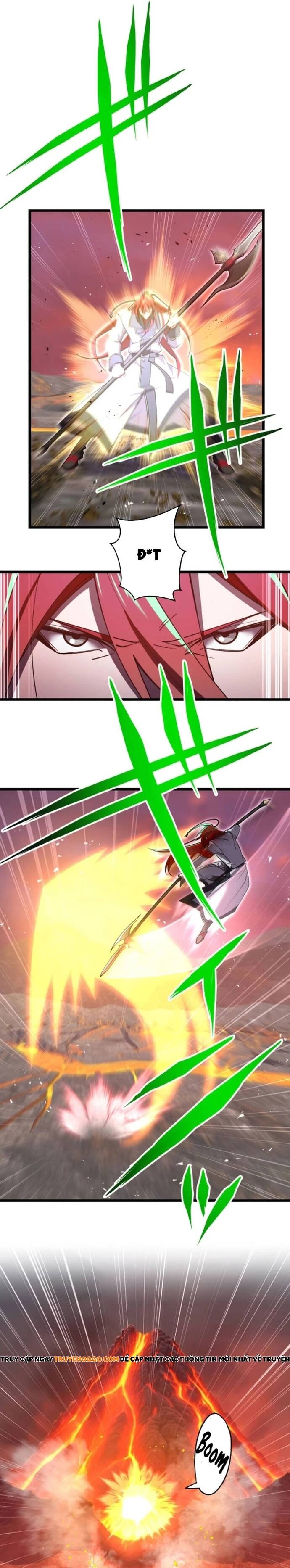 Thánh Kiếm Trùng Sinh			 - Chapter 20 - Page 18