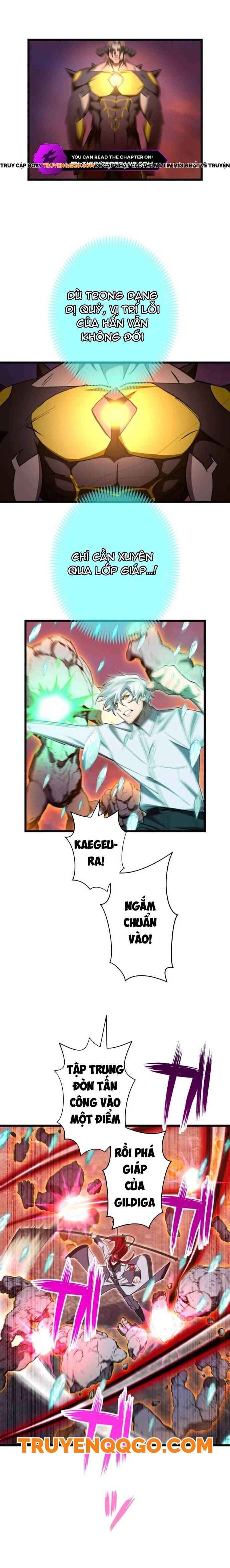 Thánh Kiếm Trùng Sinh			 - Chapter 20 - Page 23
