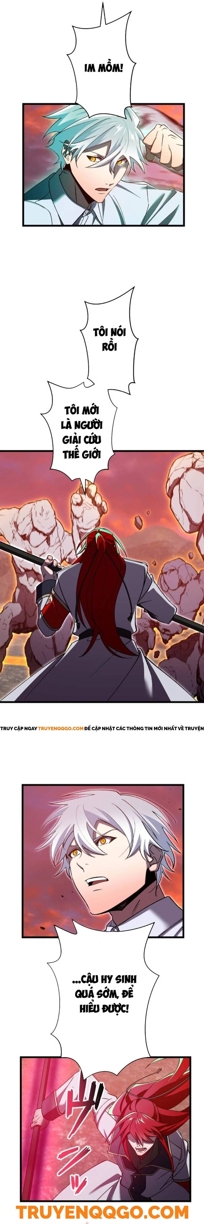 Thánh Kiếm Trùng Sinh			 - Chapter 20 - Page 24