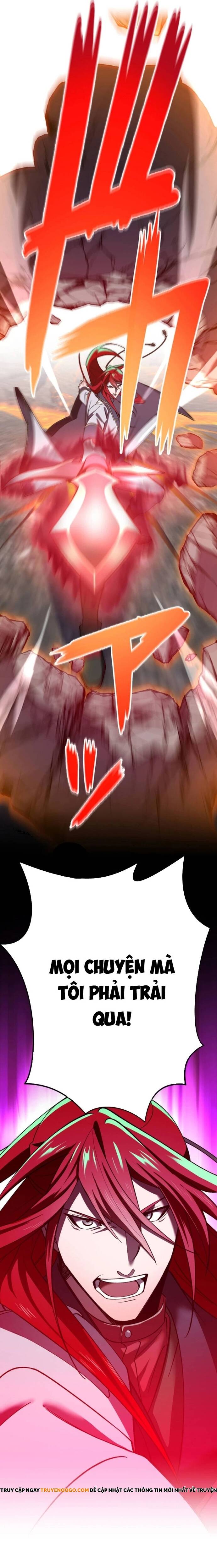 Thánh Kiếm Trùng Sinh			 - Chapter 20 - Page 25