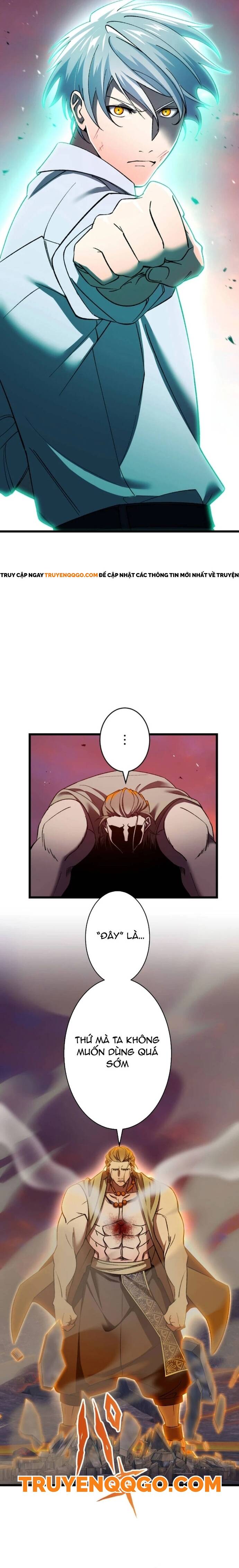 Thánh Kiếm Trùng Sinh			 - Chapter 20 - Page 7