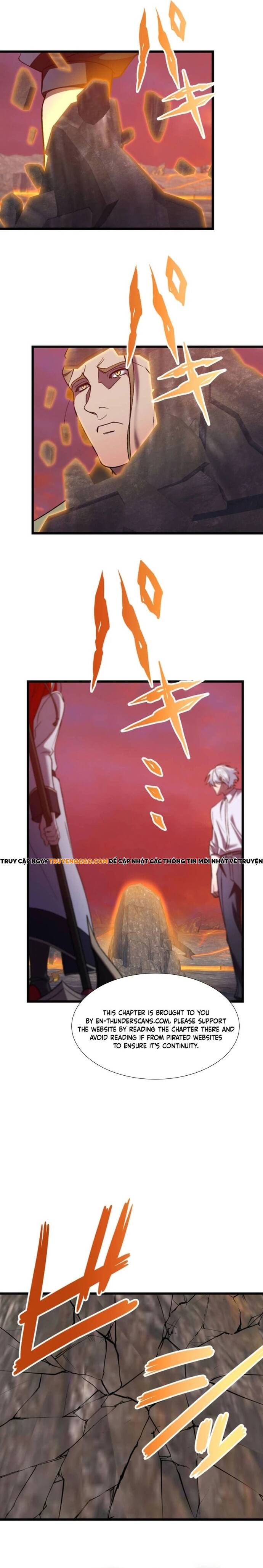 Thánh Kiếm Trùng Sinh			 - Chapter 20 - Page 8