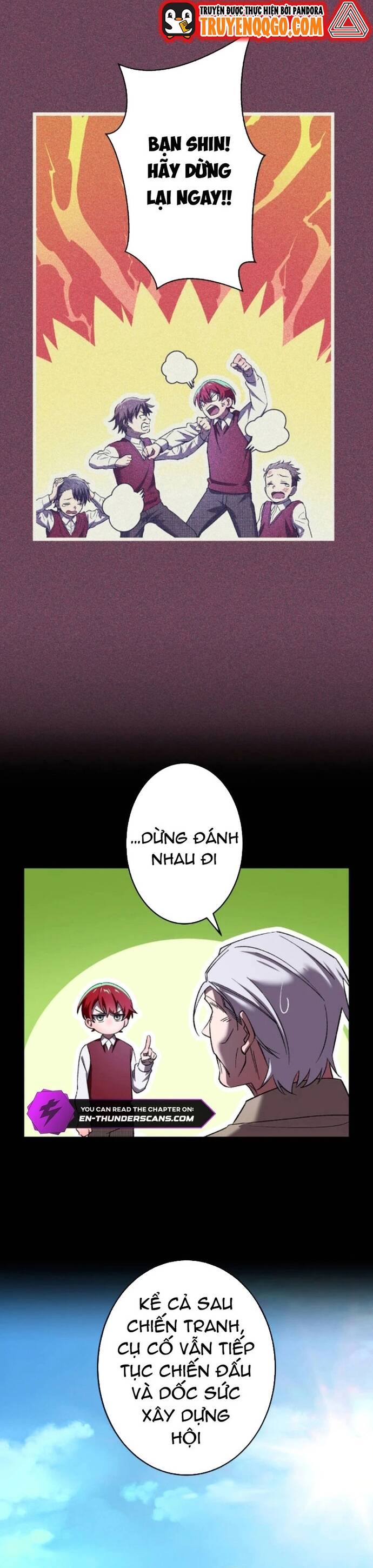 Thánh Kiếm Trùng Sinh			 - Chapter 21 - Page 10